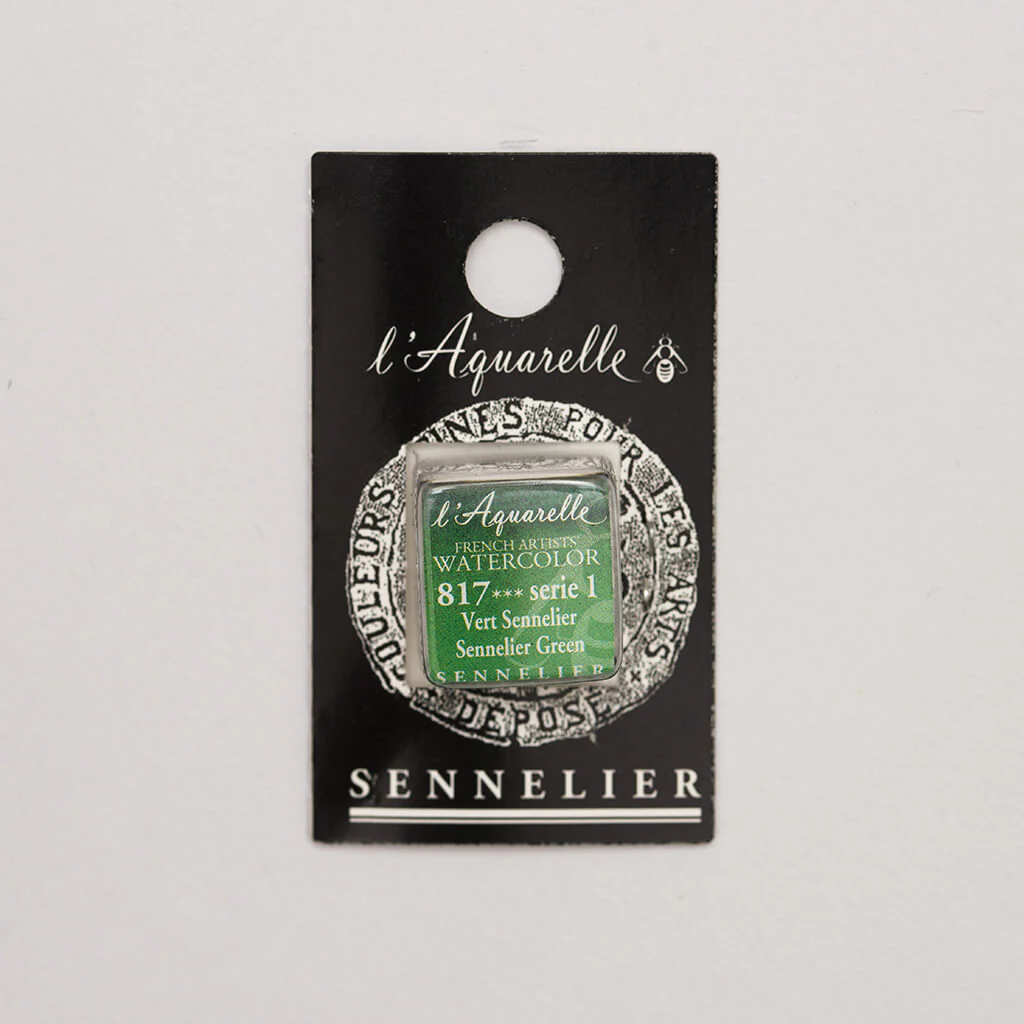 Sennelier Artist Watercolor Half Pans S1 - Image 37