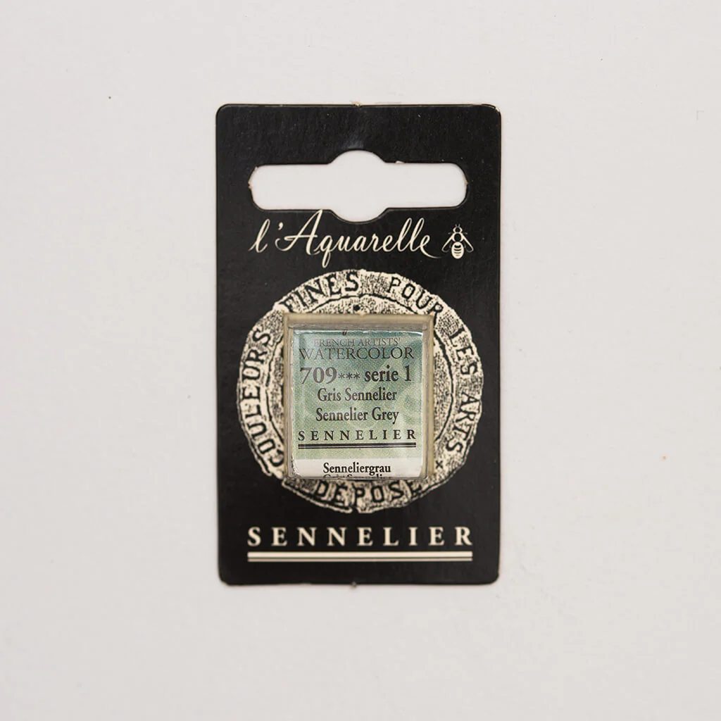 Sennelier Artist Watercolor Half Pans S1 - Image 38