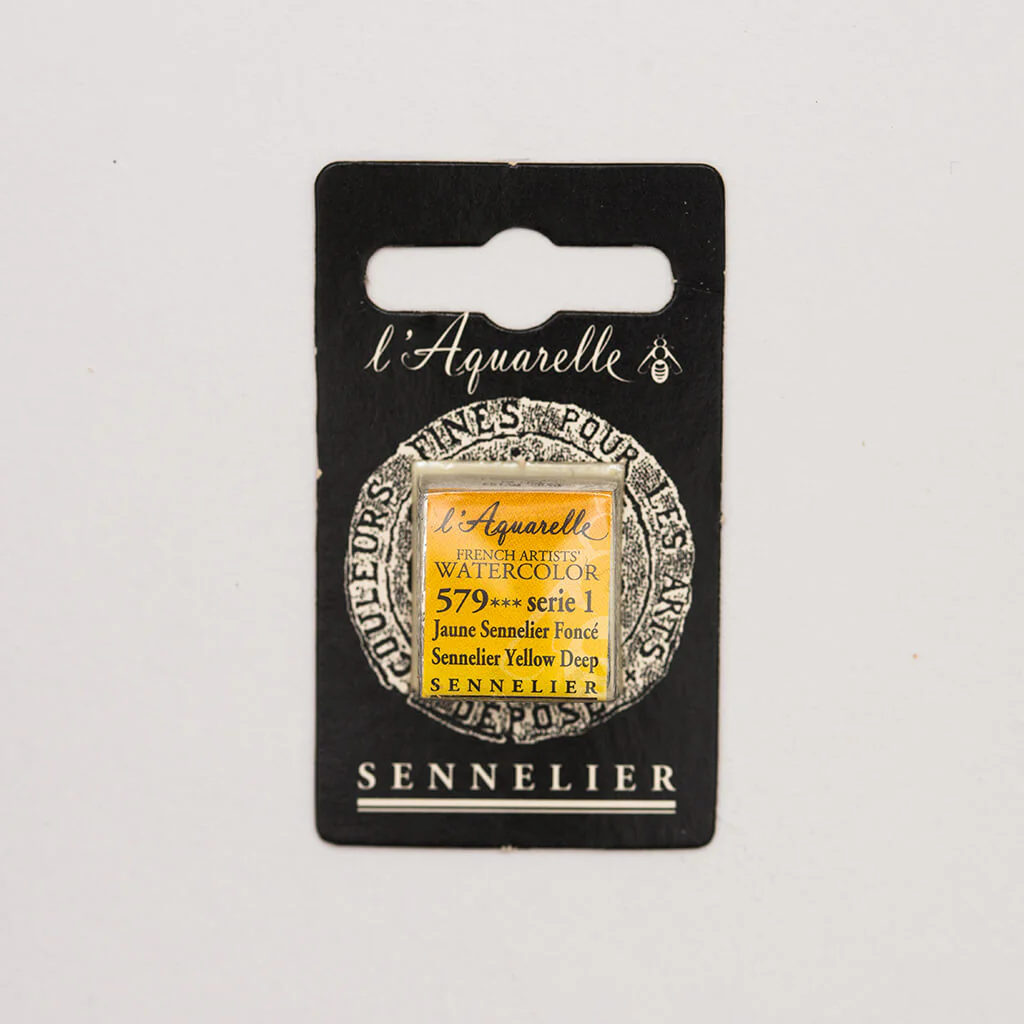 Sennelier Artist Watercolor Half Pans S1 - Image 39