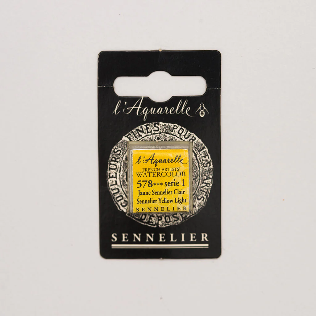 Sennelier Artist Watercolor Half Pans S1 - Image 40