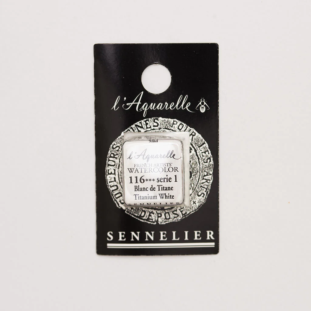 Sennelier Artist Watercolor Half Pans S1 - Image 41
