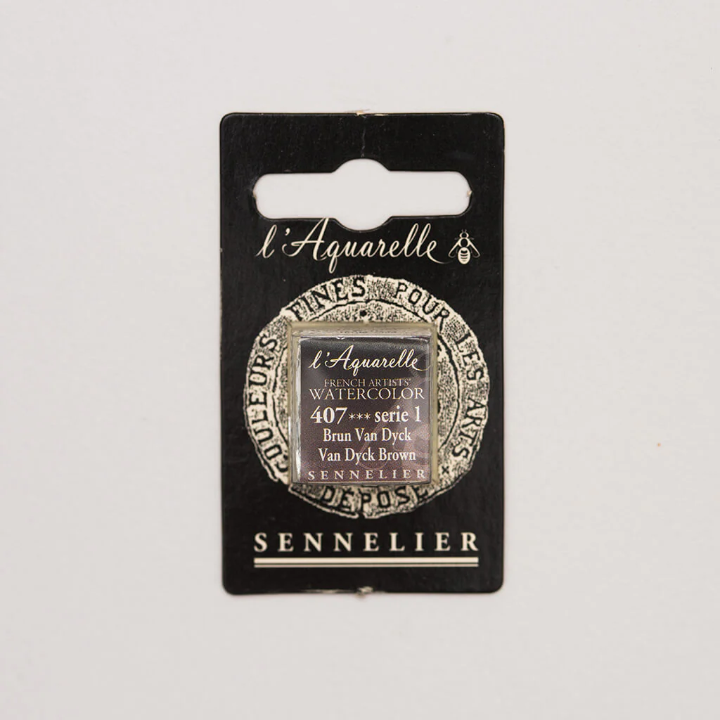 Sennelier Artist Watercolor Half Pans S1 - Image 43