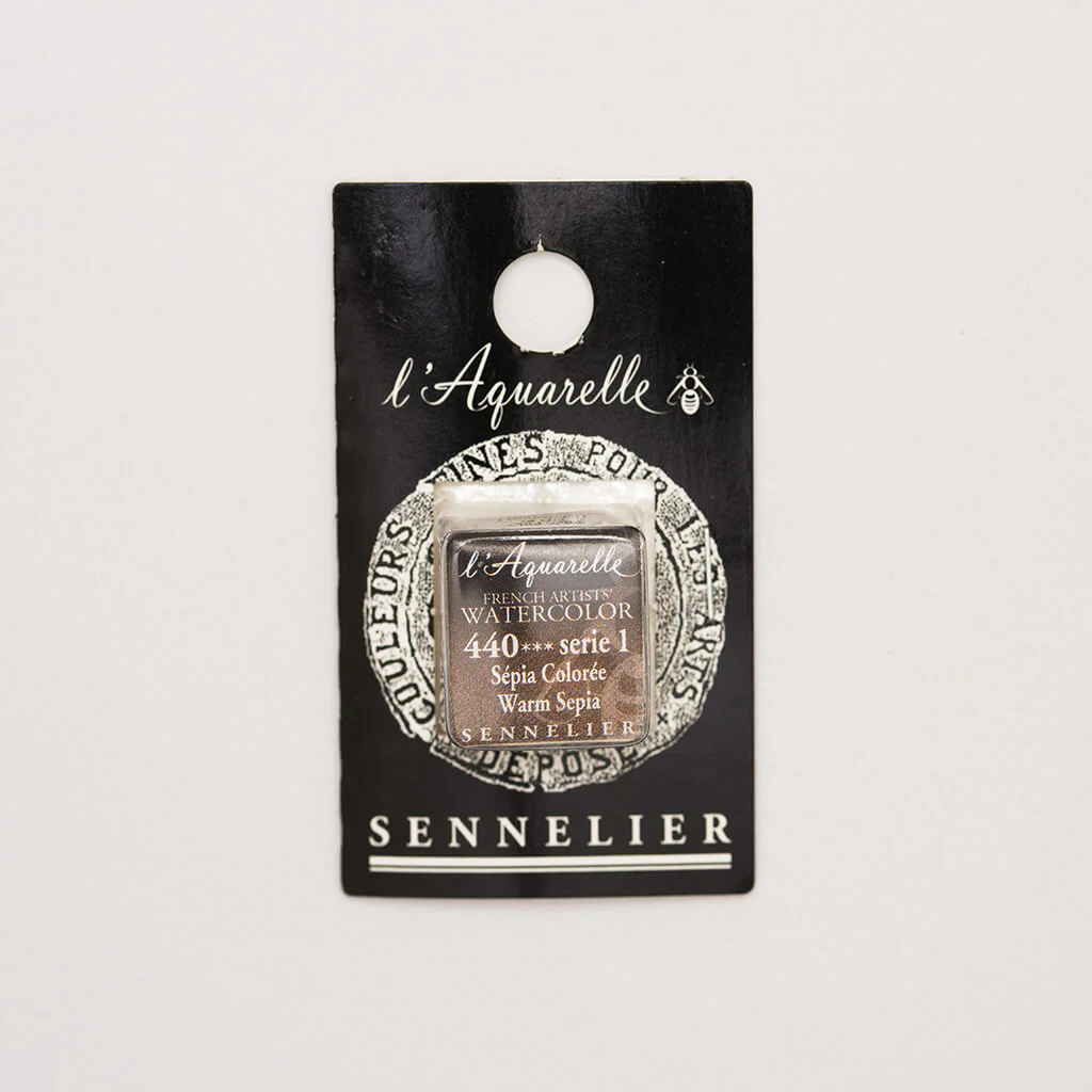 Sennelier Artist Watercolor Half Pans S1 - Image 46