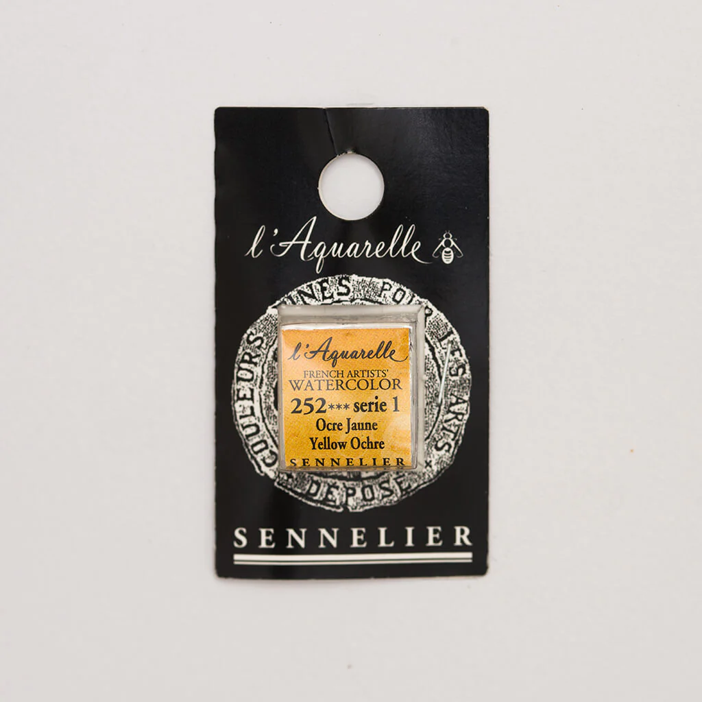 Sennelier Artist Watercolor Half Pans S1 - Image 48