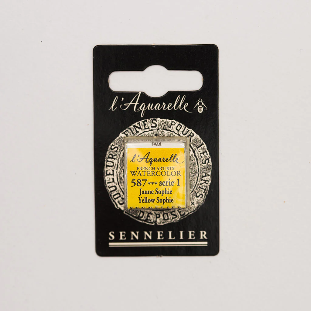 Sennelier Artist Watercolor Half Pans S1 - Image 49