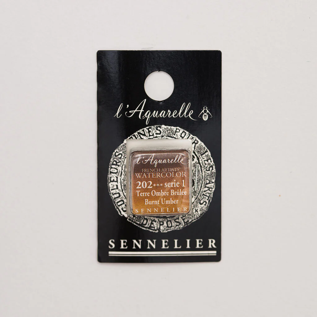 Sennelier Artist Watercolor Half Pans S1 - Image 5