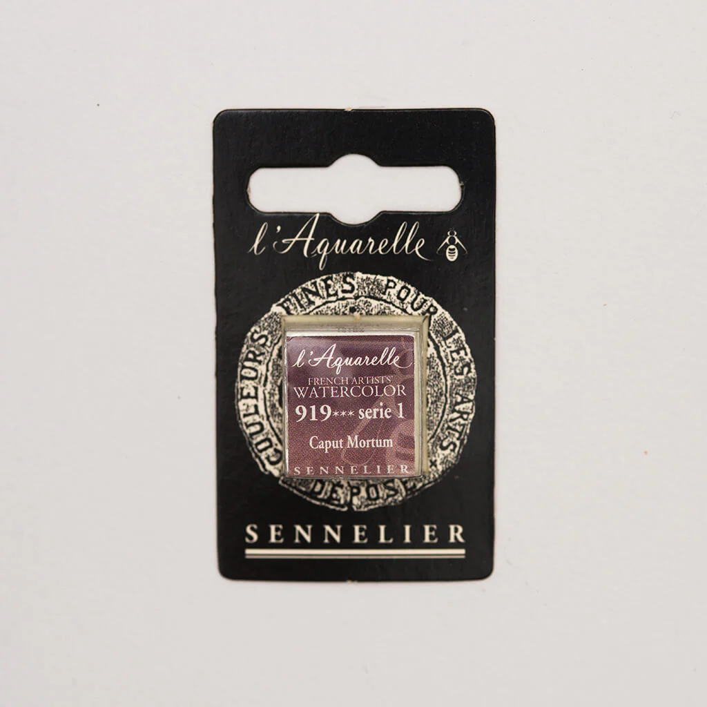 Sennelier Artist Watercolor Half Pans S1 - Image 6