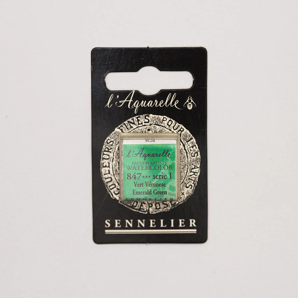 Sennelier Artist Watercolor Half Pans S1 - Image 9