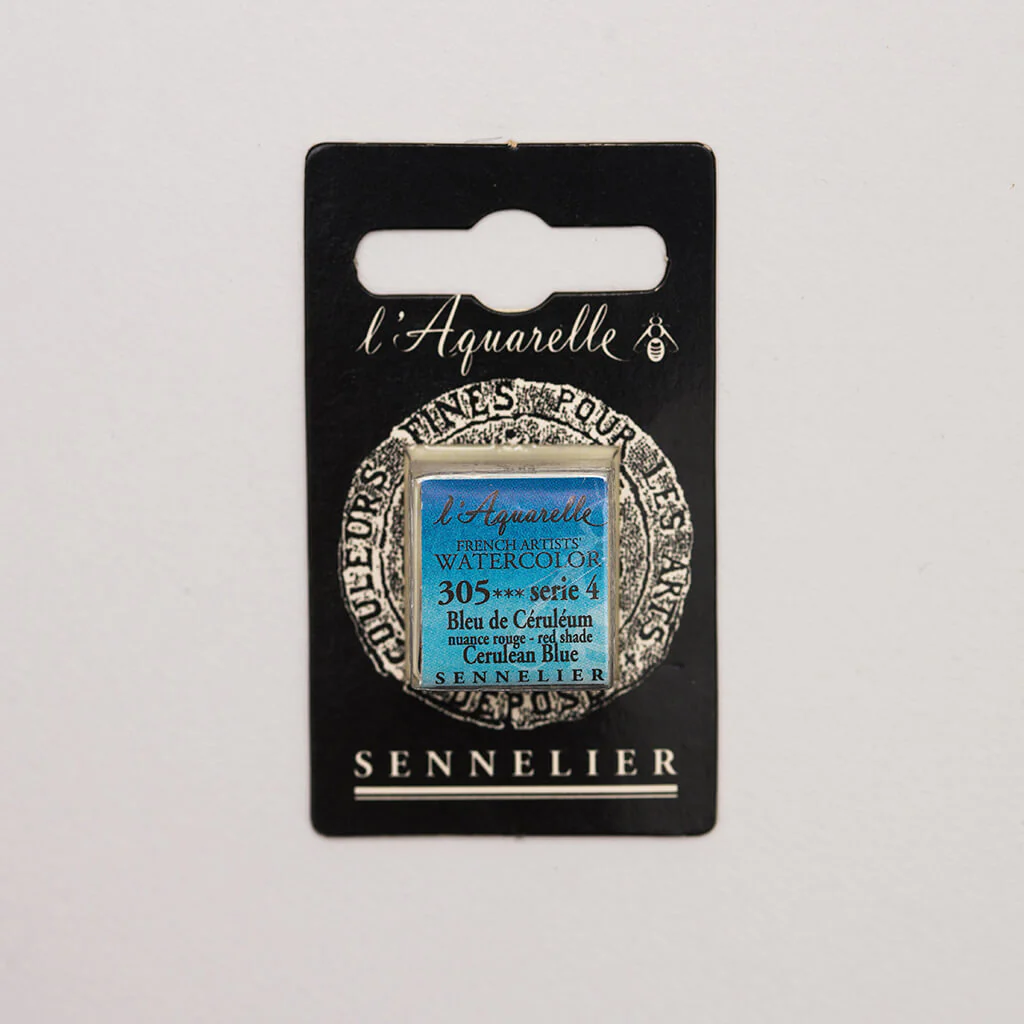 Sennelier Artist Watercolor Half Pans S4 - Image 10