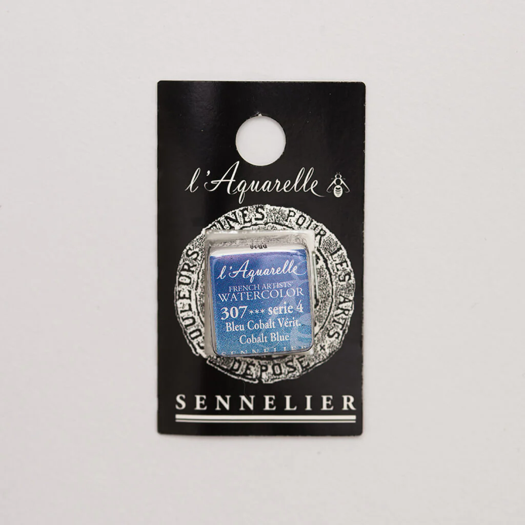 Sennelier Artist Watercolor Half Pans S4 - Image 11