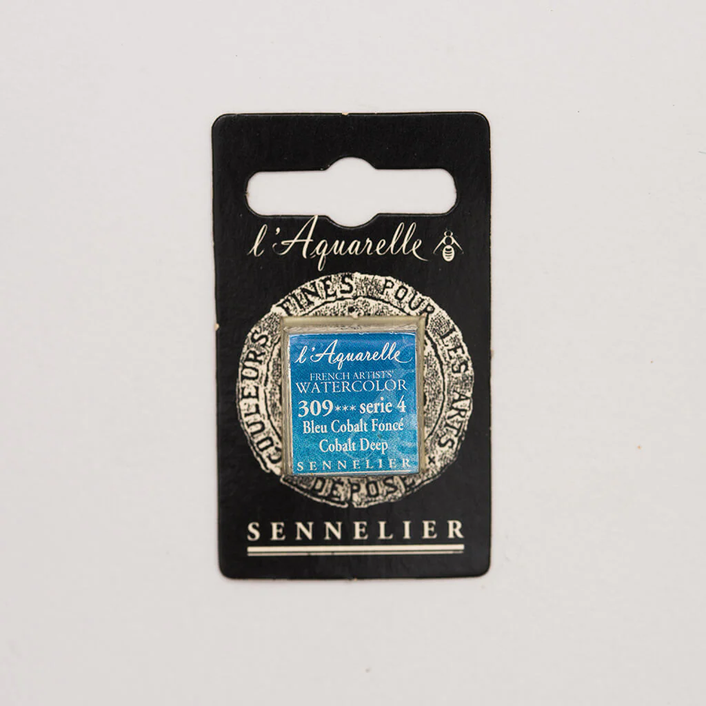 Sennelier Artist Watercolor Half Pans S4 - Image 12