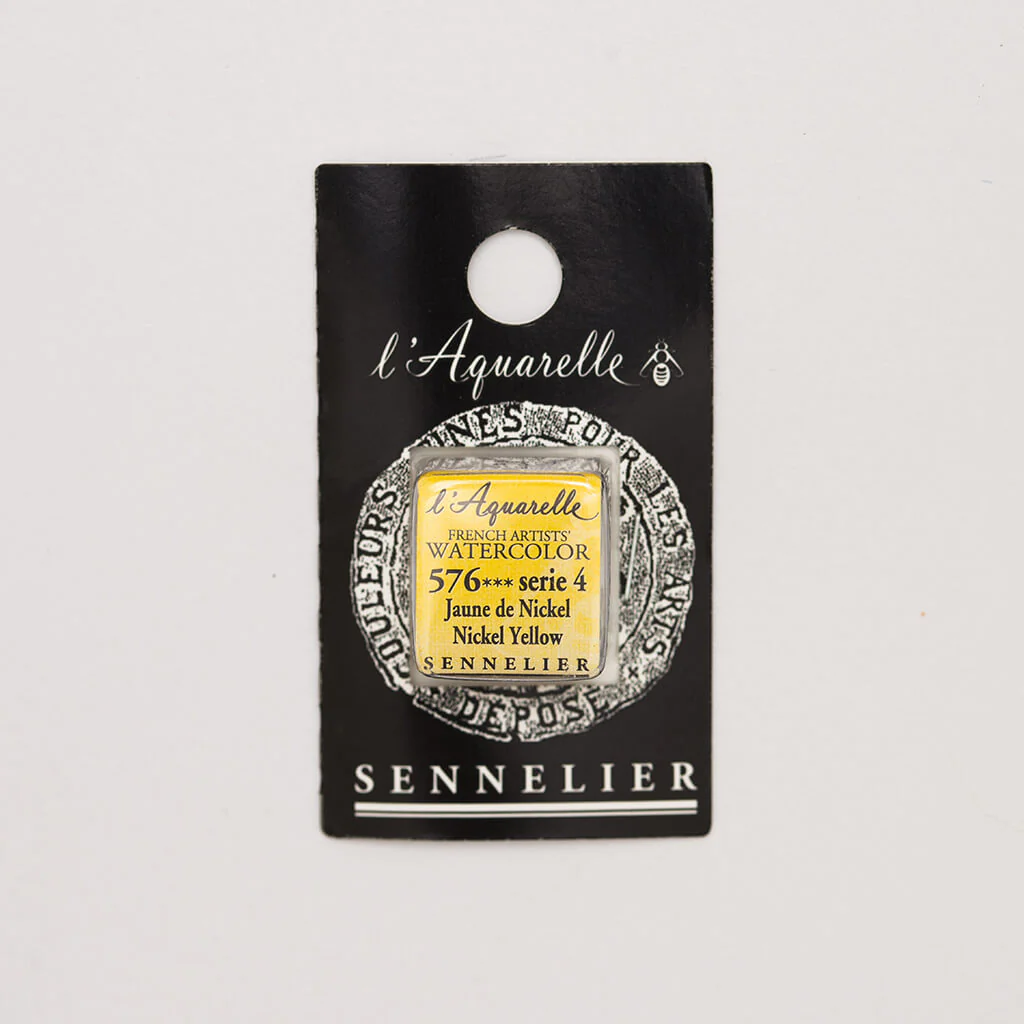 Sennelier Artist Watercolor Half Pans S4 - Image 14