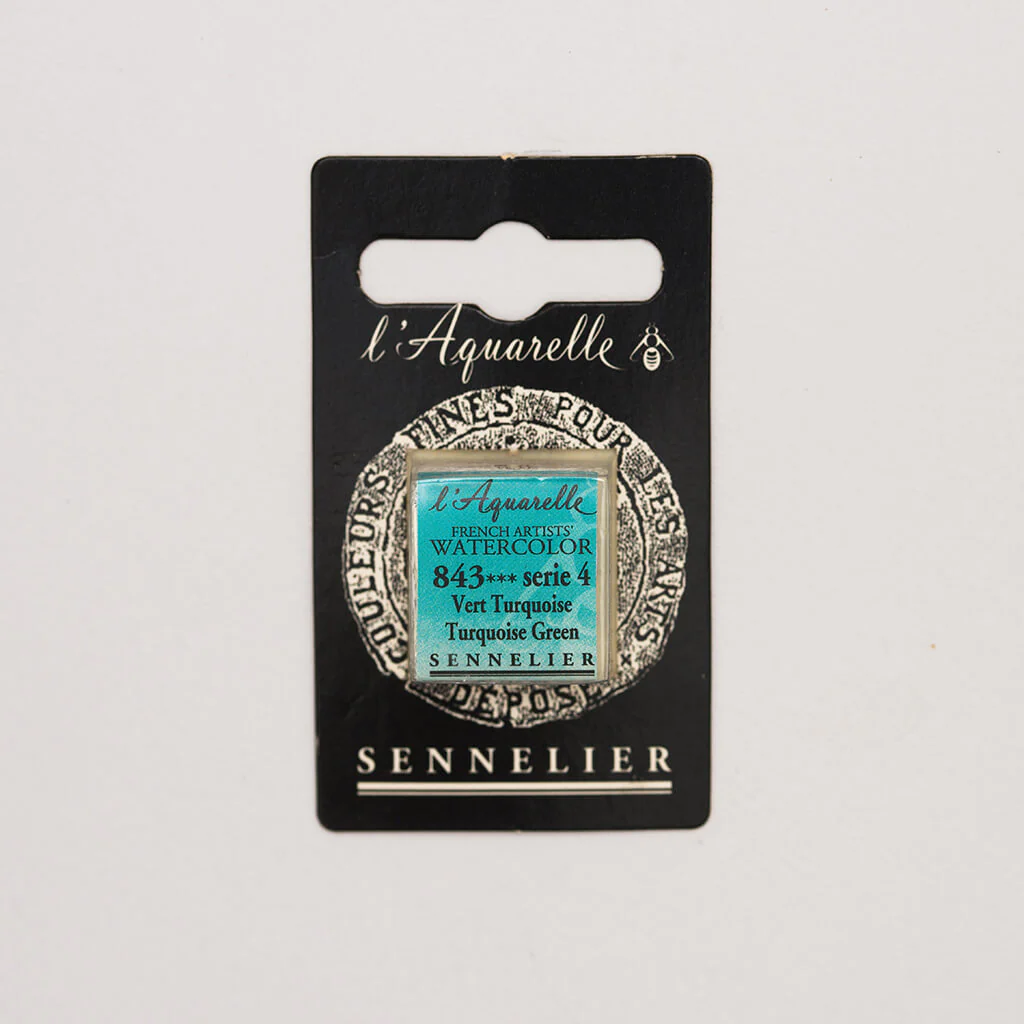 Sennelier Artist Watercolor Half Pans S4 - Image 15