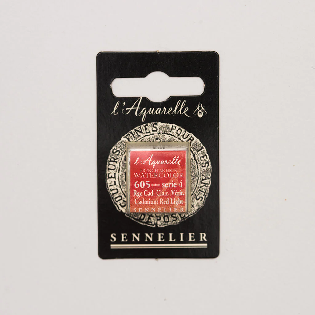 Sennelier Artist Watercolor Half Pans S4 - Image 4