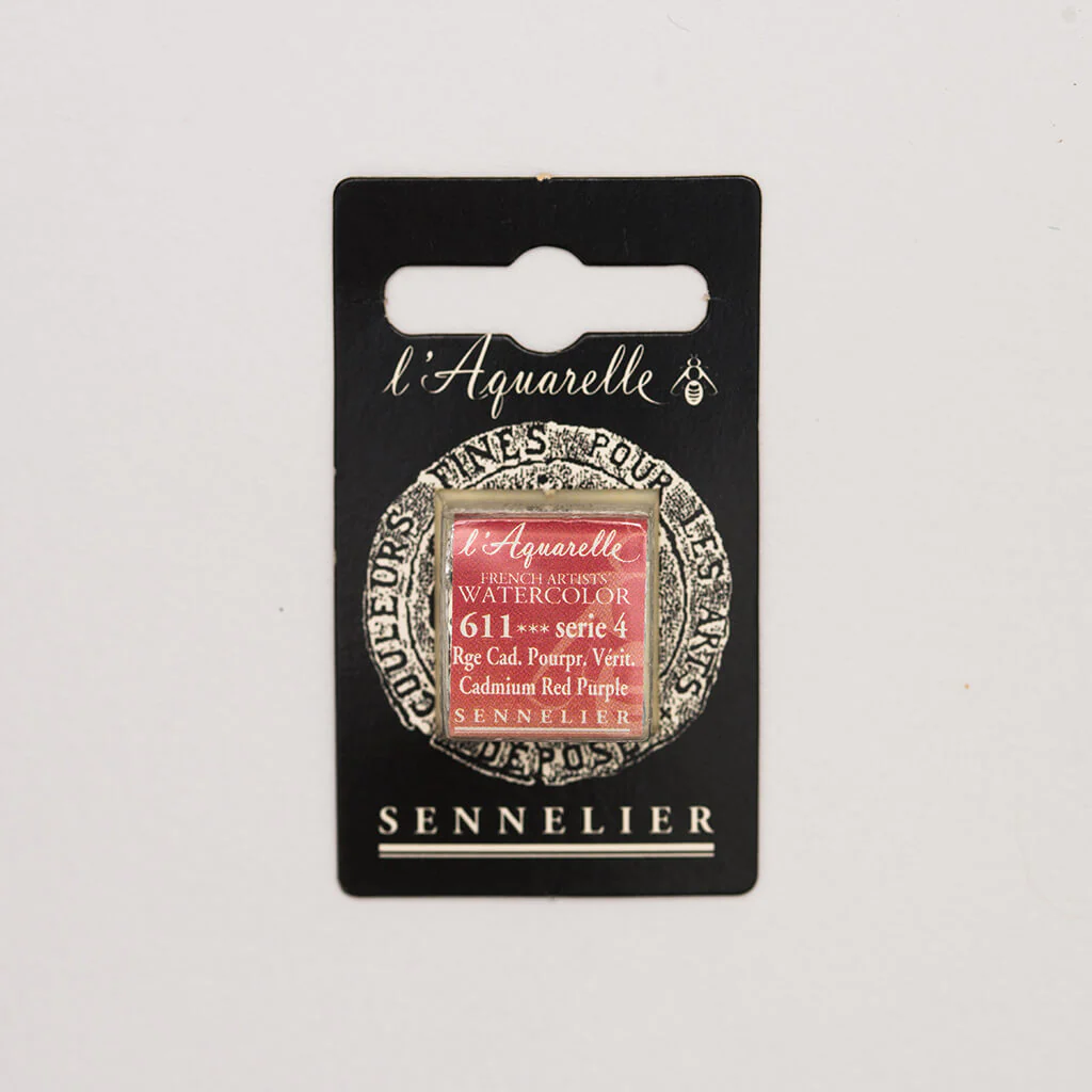 Sennelier Artist Watercolor Half Pans S4 - Image 5