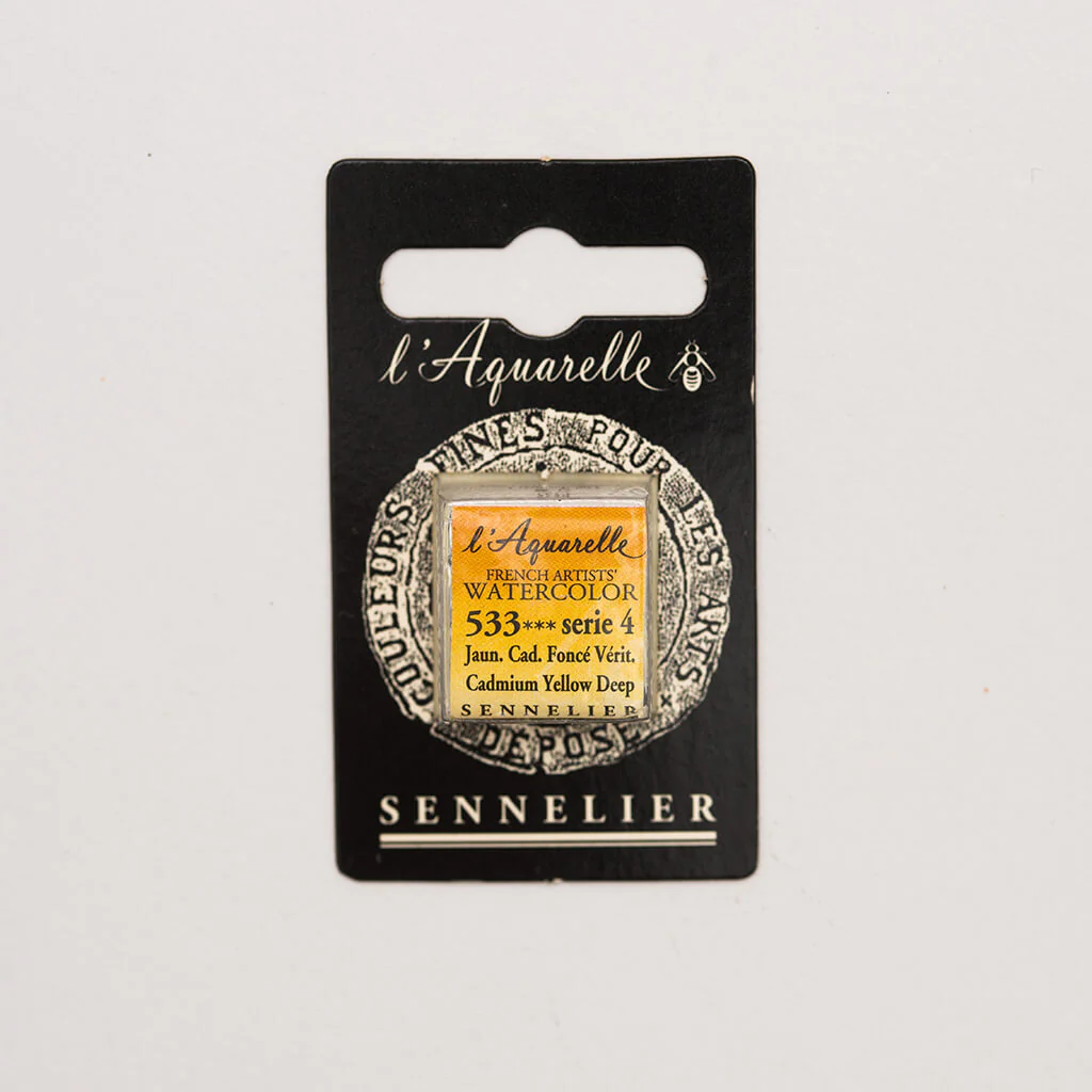 Sennelier Artist Watercolor Half Pans S4 - Image 6