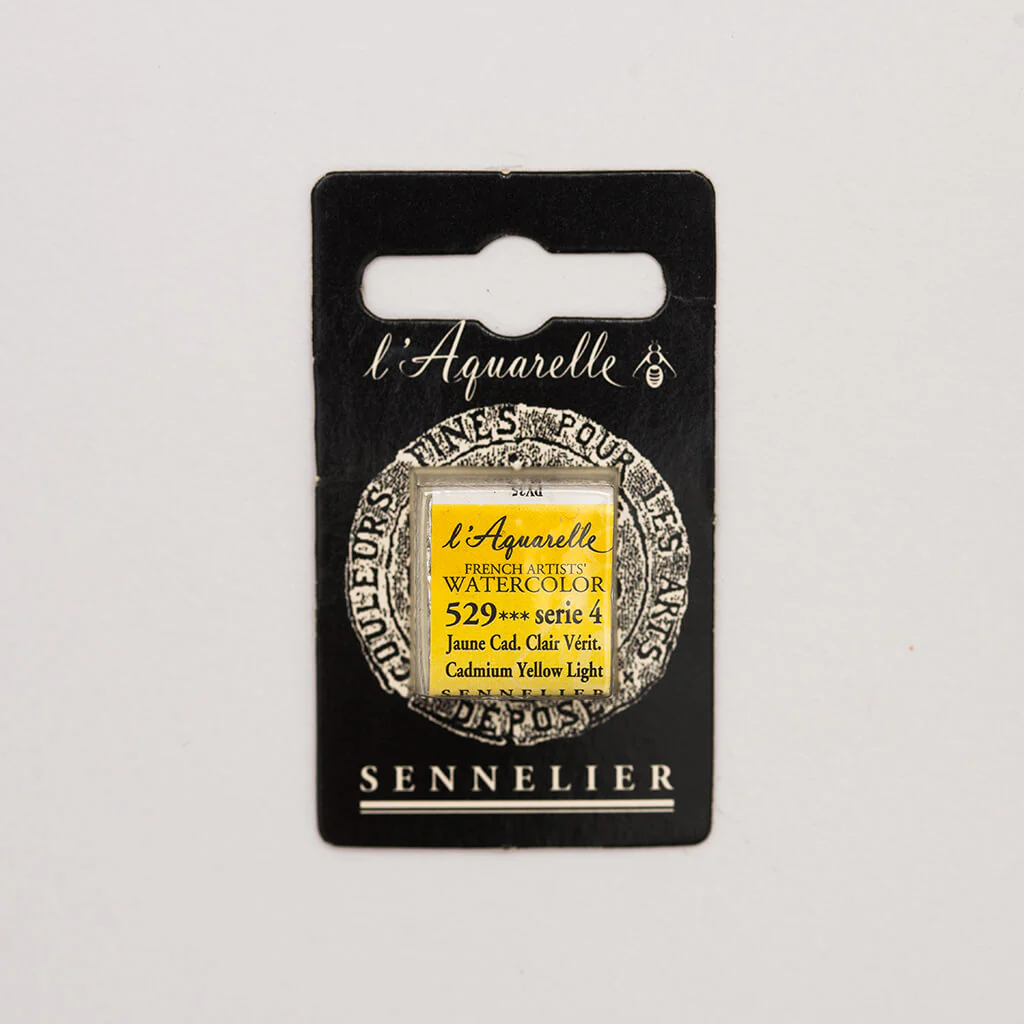 Sennelier Artist Watercolor Half Pans S4 - Image 7