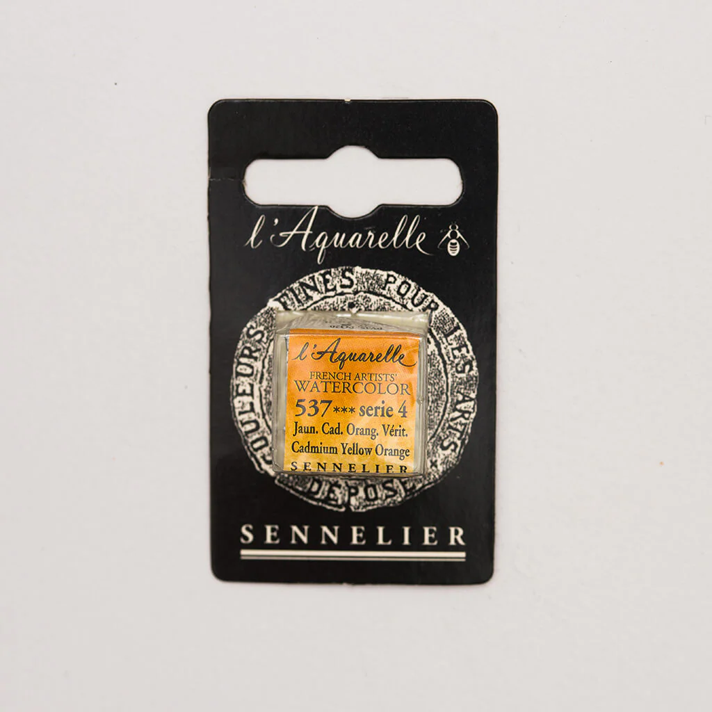 Sennelier Artist Watercolor Half Pans S4 - Image 8