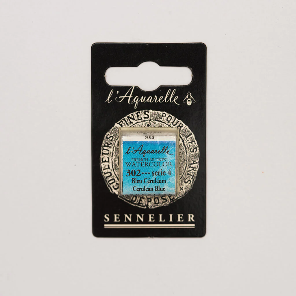 Sennelier Artist Watercolor Half Pans S4 - Image 9