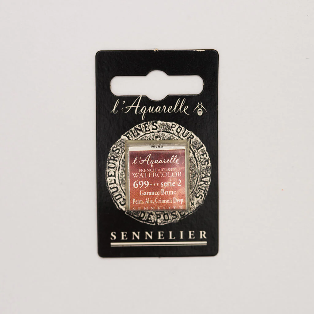 Sennelier Artist Watercolor Half Pans S2 - Image 10
