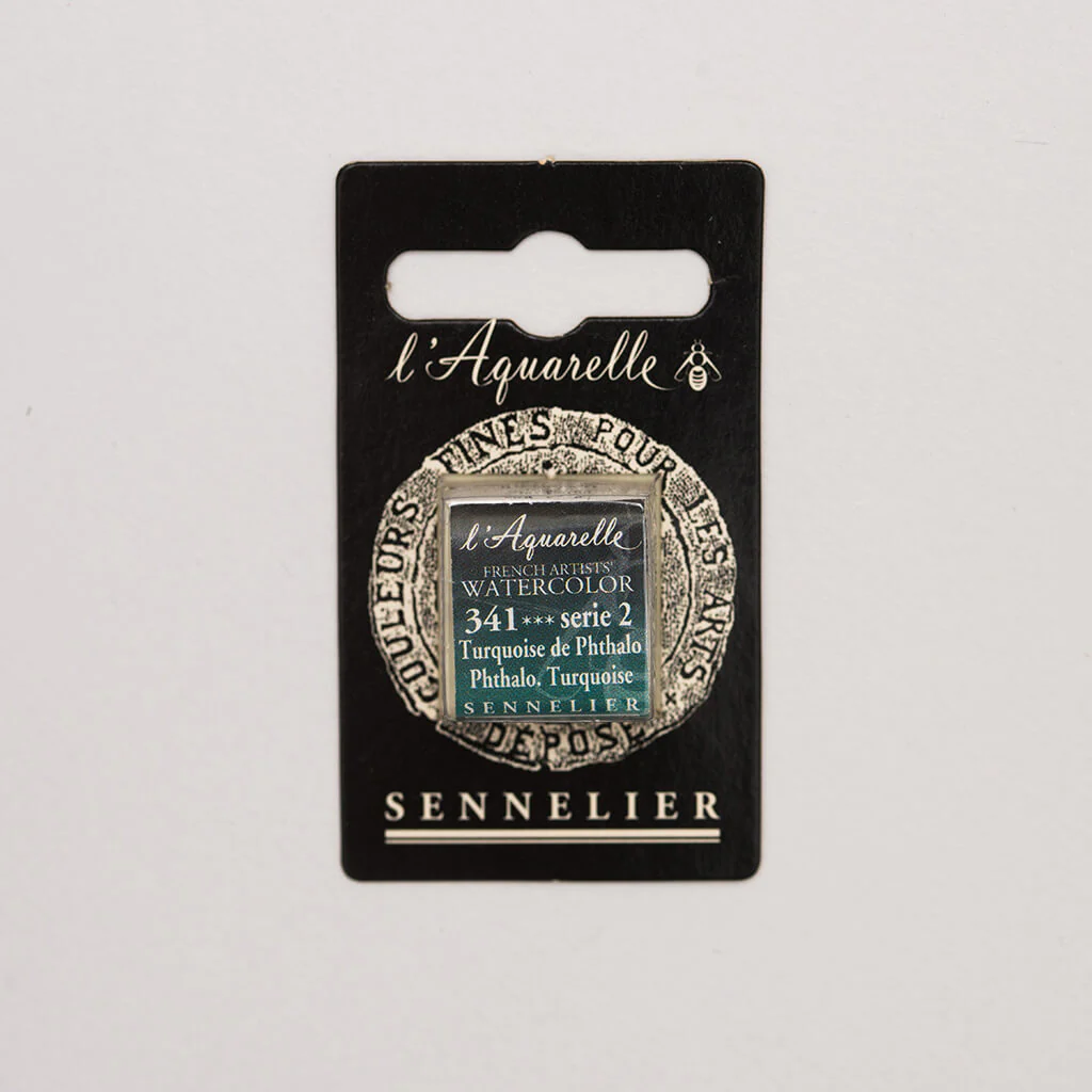 Sennelier Artist Watercolor Half Pans S2 - Image 11