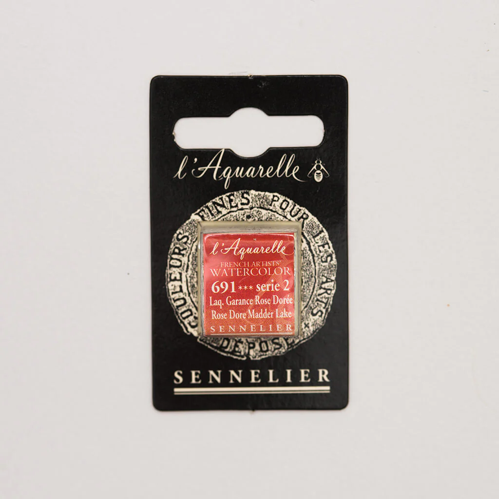 Sennelier Artist Watercolor Half Pans S2 - Image 12