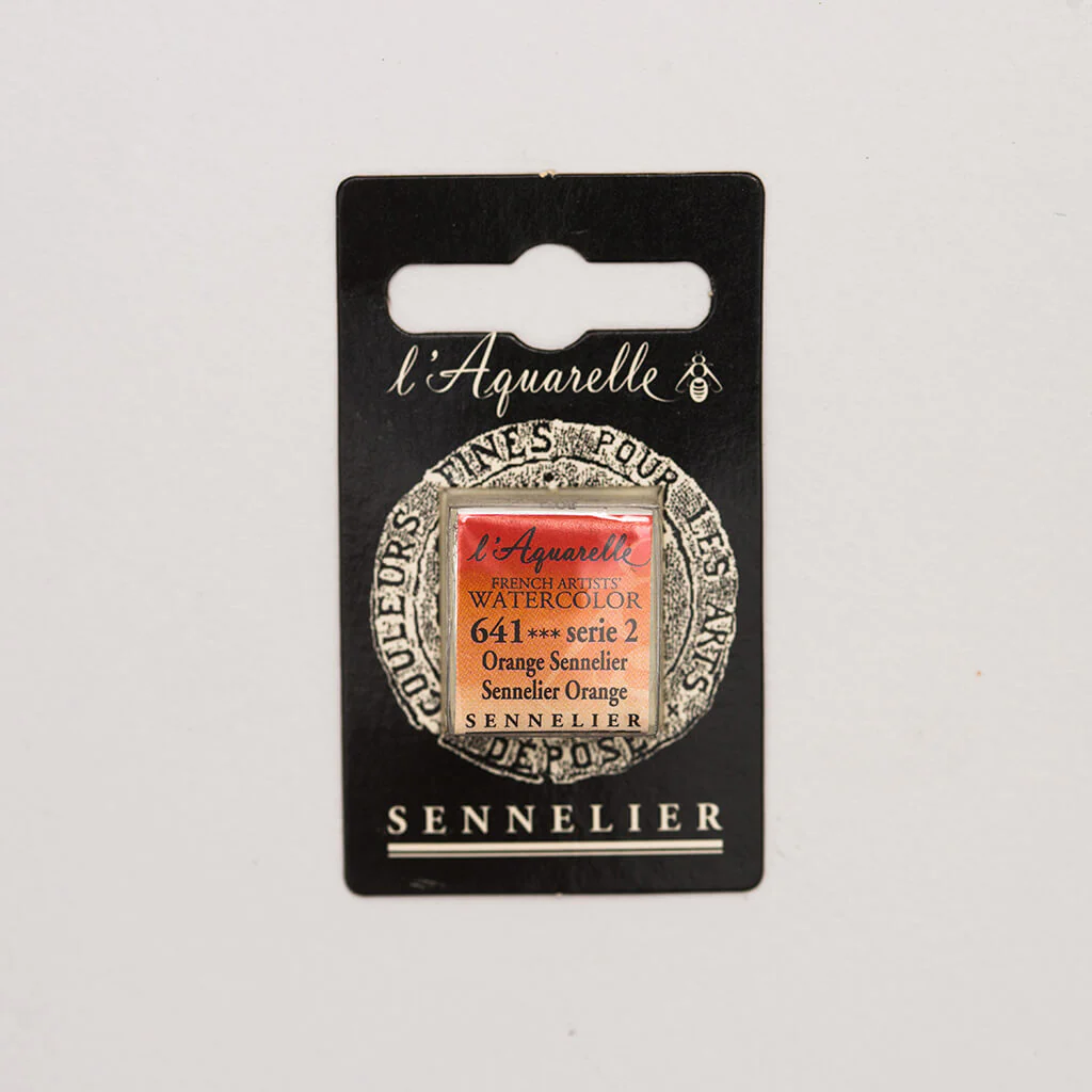 Sennelier Artist Watercolor Half Pans S2 - Image 15