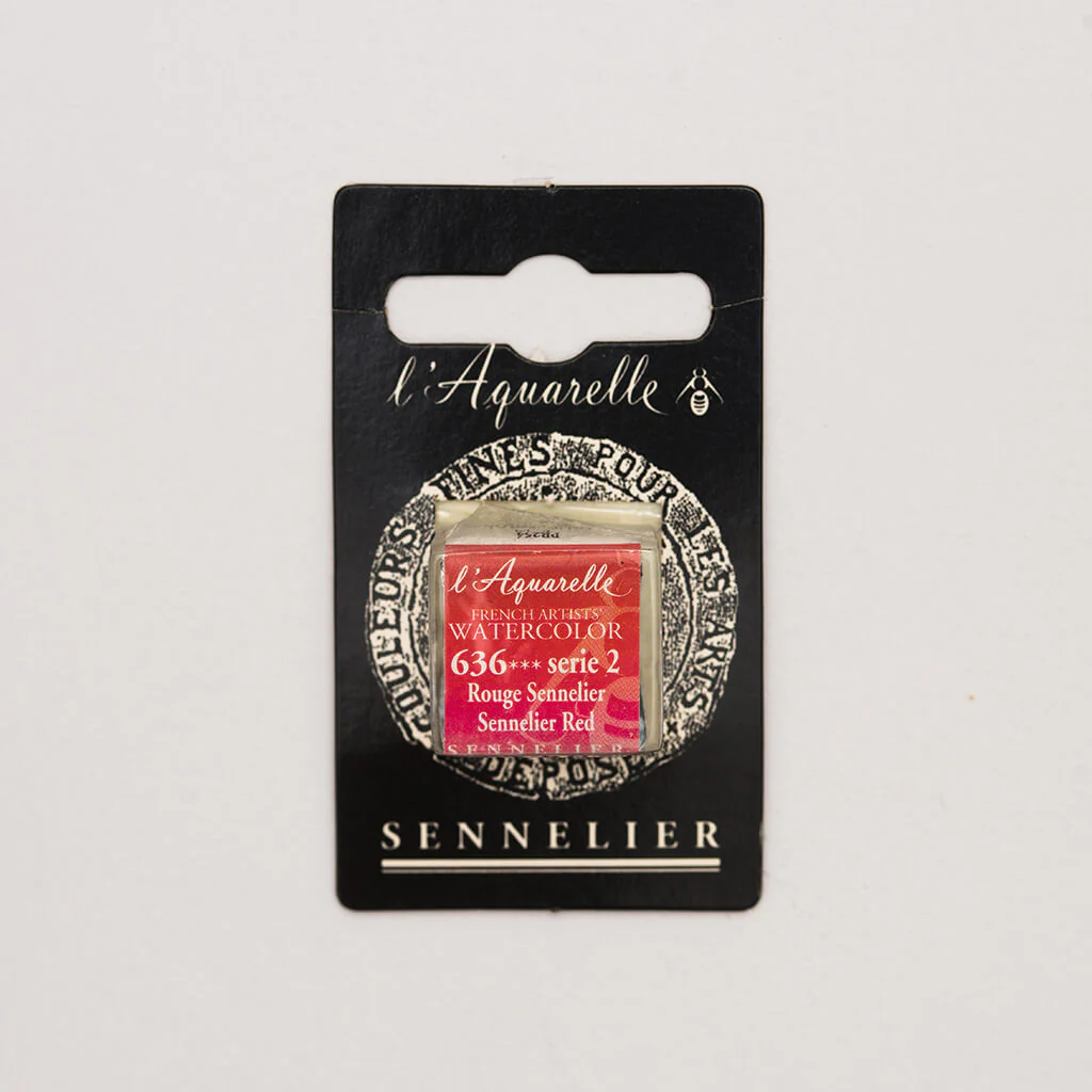 Sennelier Artist Watercolor Half Pans S2 - Image 16
