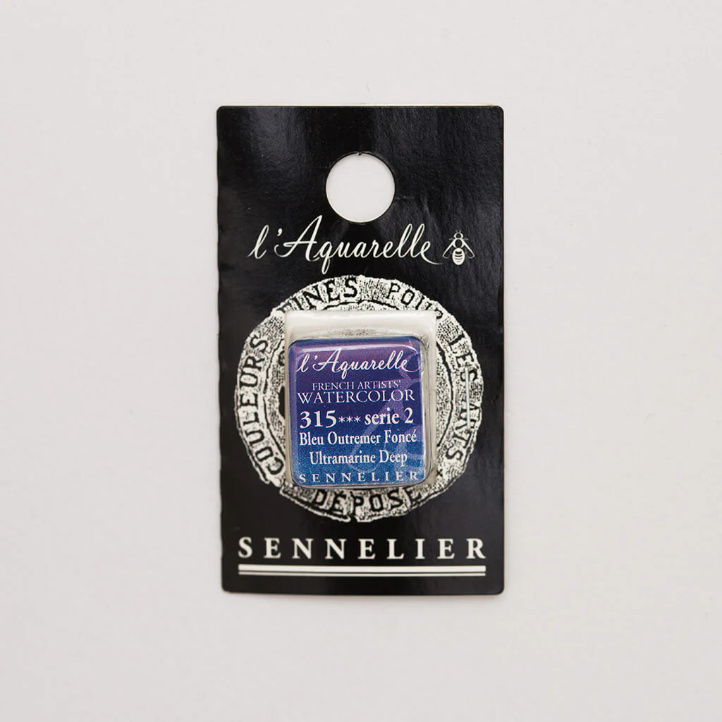 Sennelier Artist Watercolor Half Pans S2 - Image 17