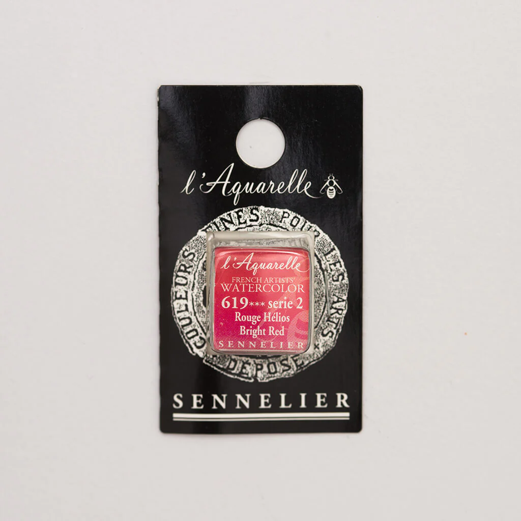 Sennelier Artist Watercolor Half Pans S2 - Image 2