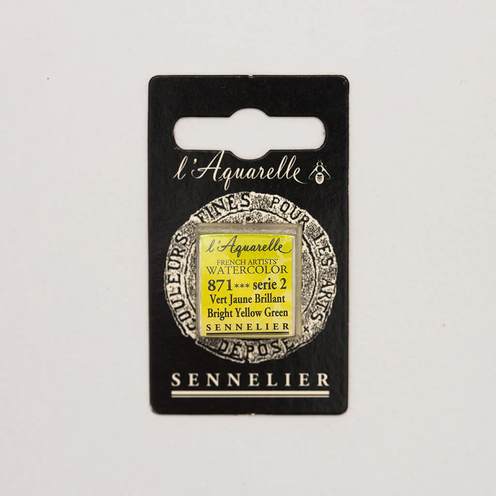 Sennelier Artist Watercolor Half Pans S2 - Image 3