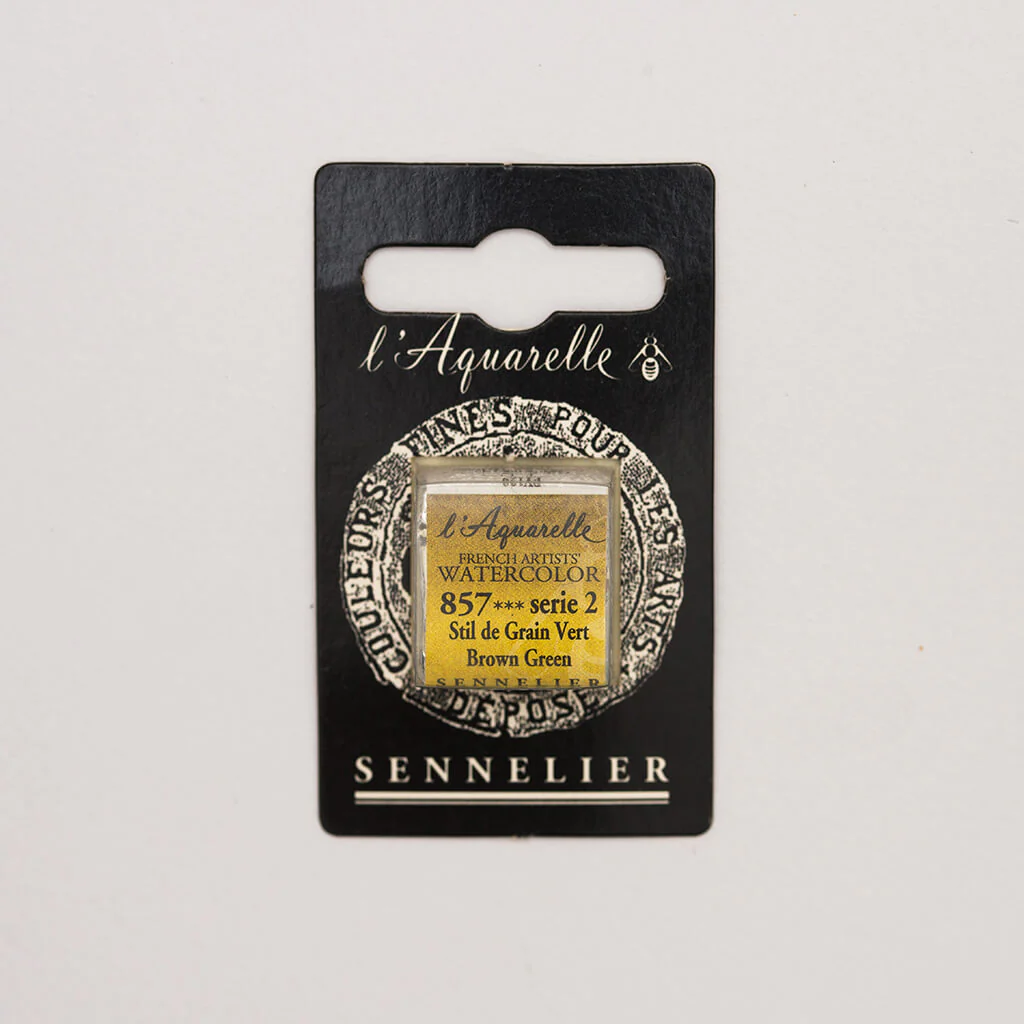 Sennelier Artist Watercolor Half Pans S2 - Image 4