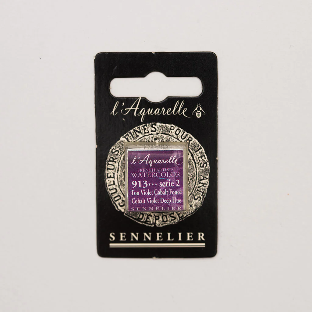 Sennelier Artist Watercolor Half Pans S2 - Image 5