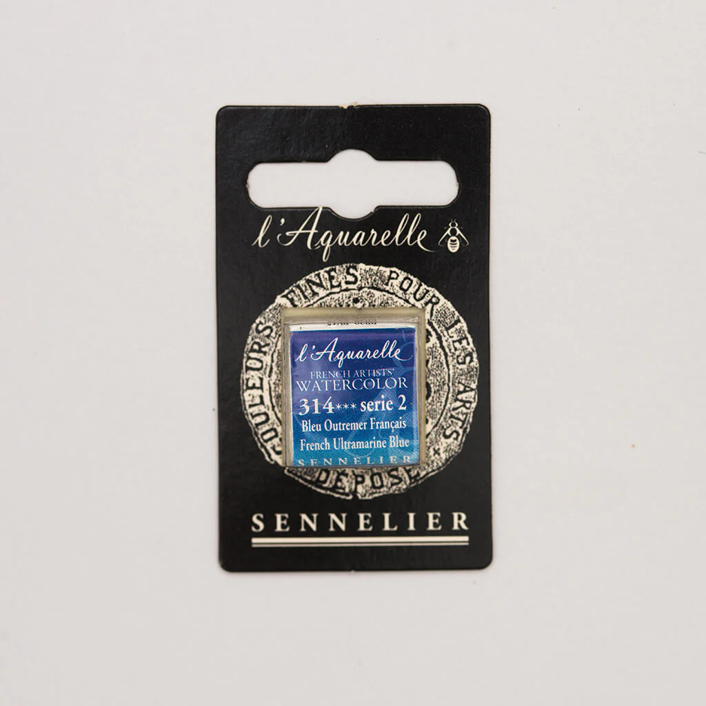 Sennelier Artist Watercolor Half Pans S2 - Image 7