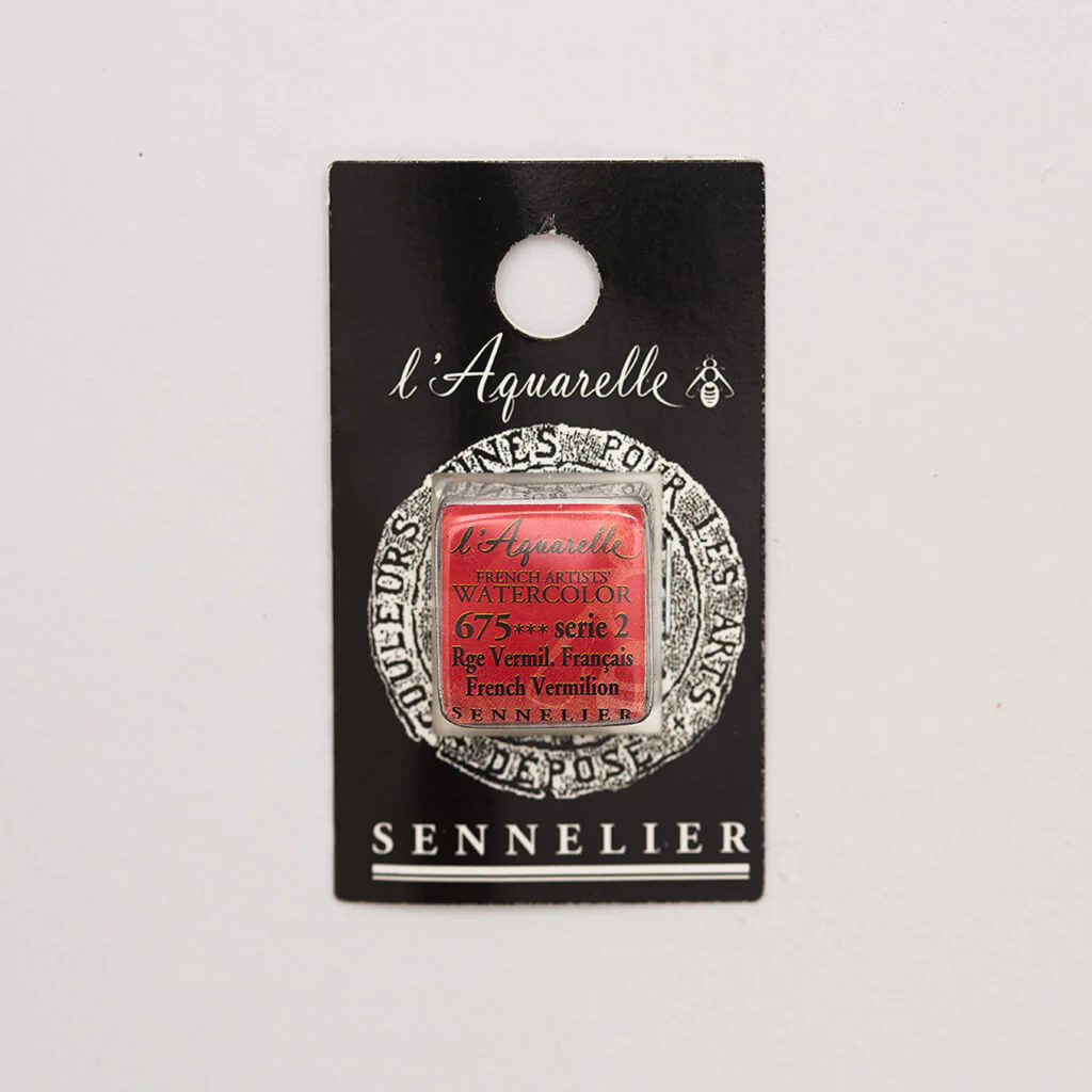 Sennelier Artist Watercolor Half Pans S2 - Image 8