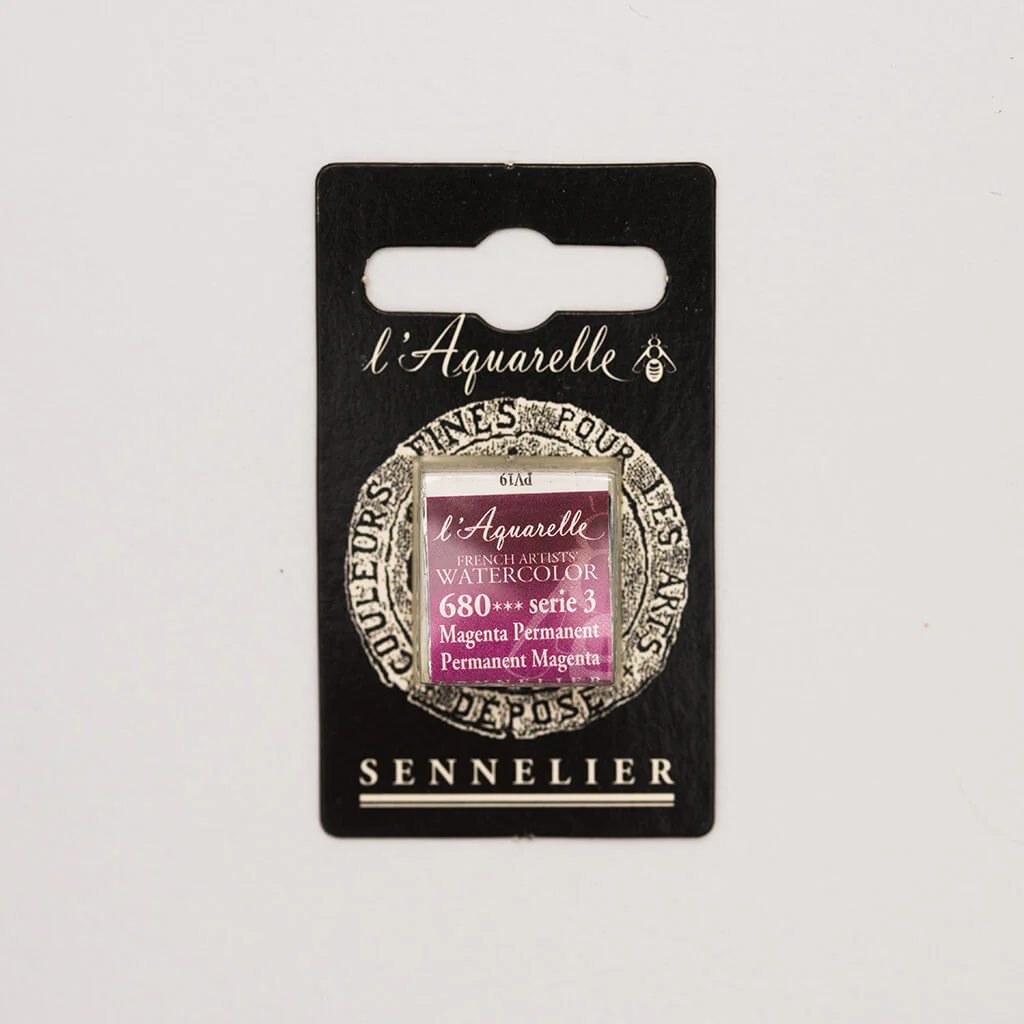 Sennelier Artist Watercolor Half Pans S3 - Image 10