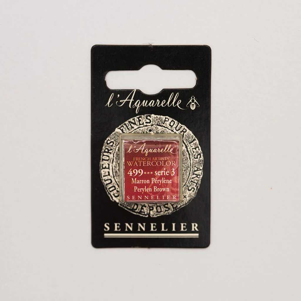 Sennelier Artist Watercolor Half Pans S3 - Image 11