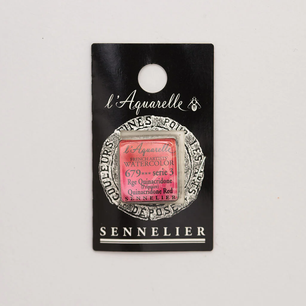 Sennelier Artist Watercolor Half Pans S3 - Image 13