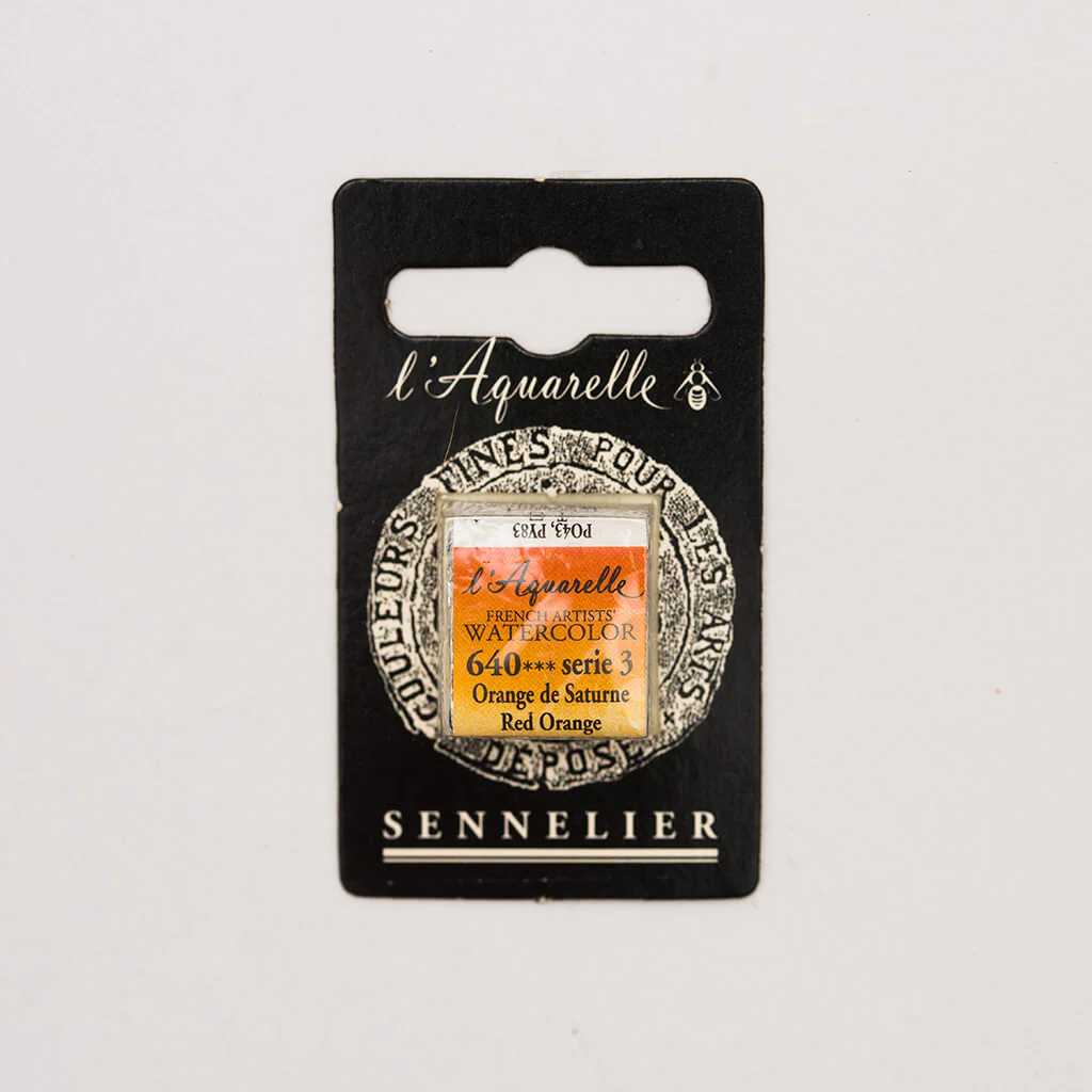Sennelier Artist Watercolor Half Pans S3 - Image 14