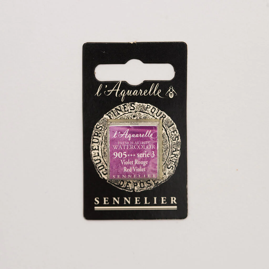 Sennelier Artist Watercolor Half Pans S3 - Image 15