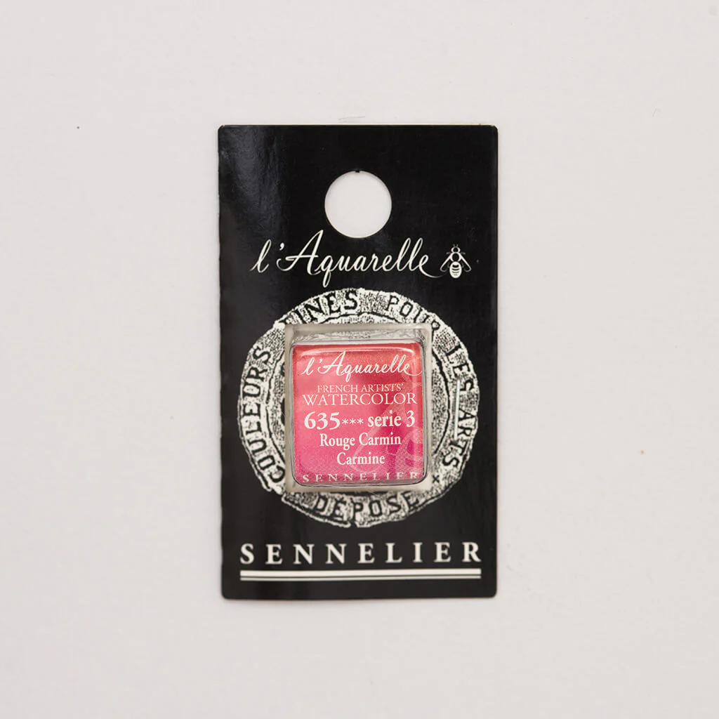 Sennelier Artist Watercolor Half Pans S3 - Image 3