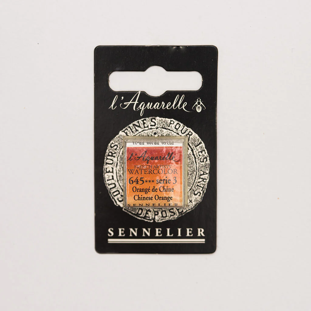 Sennelier Artist Watercolor Half Pans S3 - Image 4
