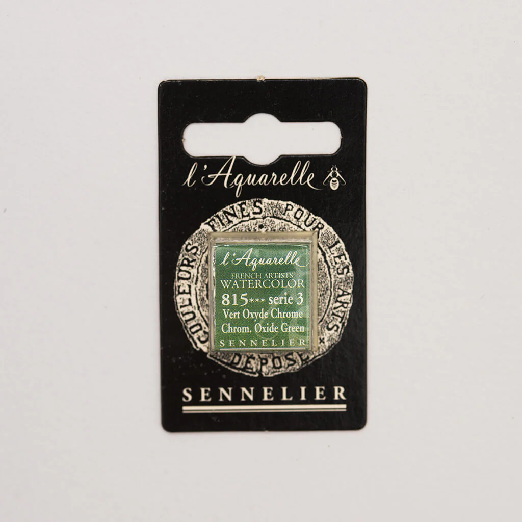 Sennelier Artist Watercolor Half Pans S3 - Image 5