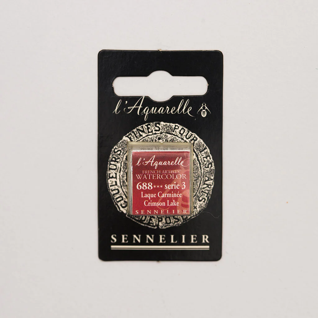 Sennelier Artist Watercolor Half Pans S3 - Image 6