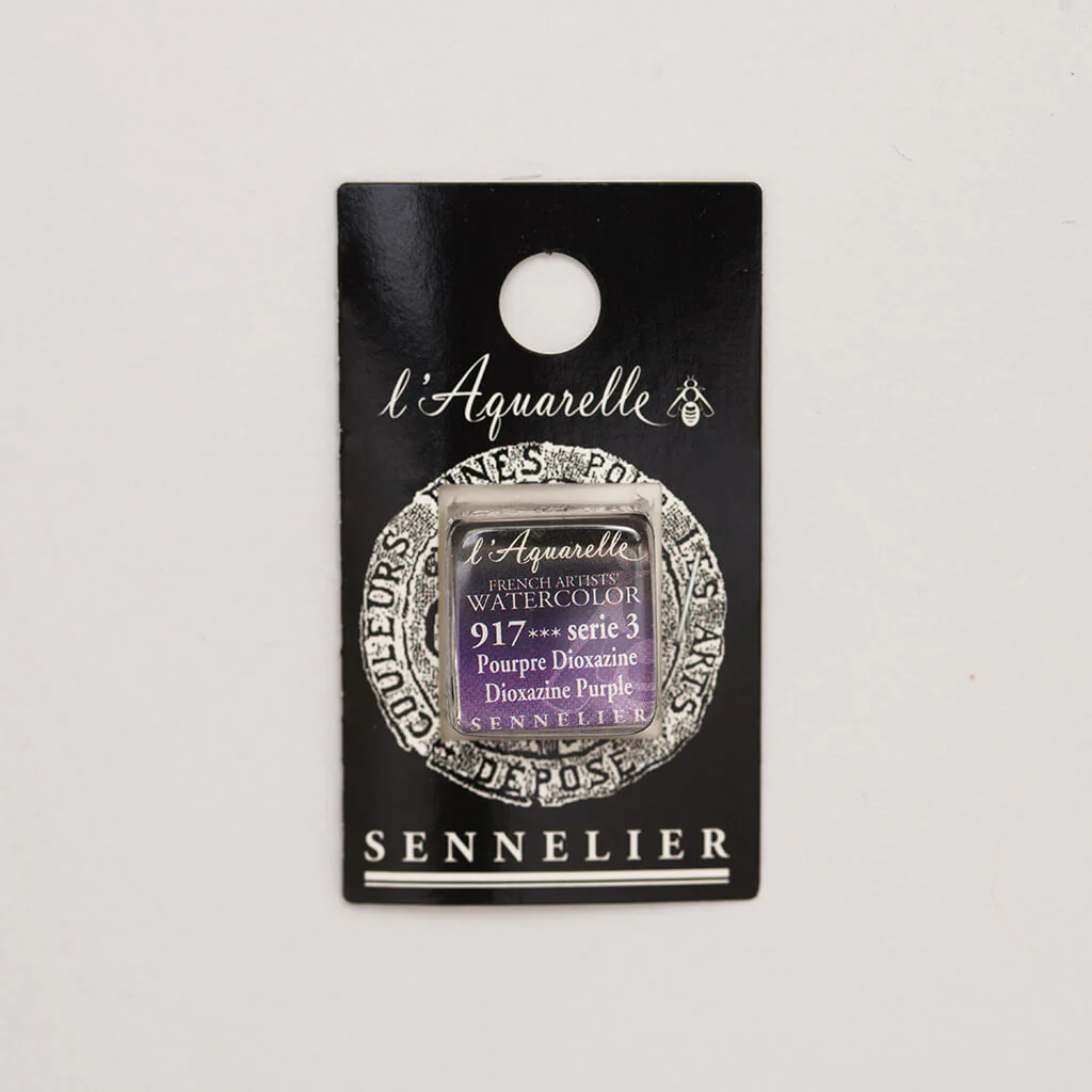 Sennelier Artist Watercolor Half Pans S3 - Image 7