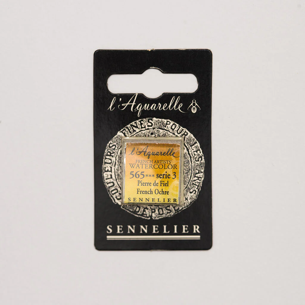 Sennelier Artist Watercolor Half Pans S3 - Image 8