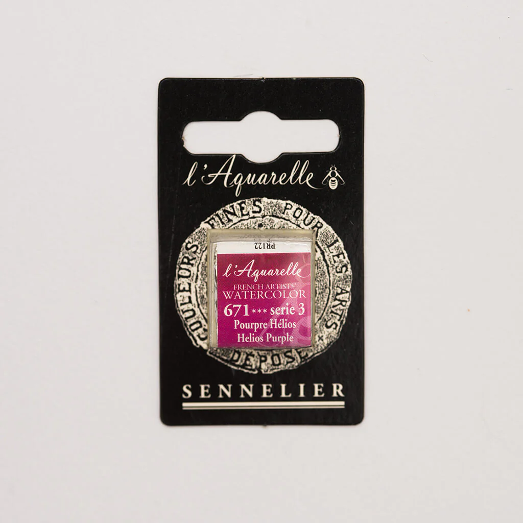 Sennelier Artist Watercolor Half Pans S3 - Image 9