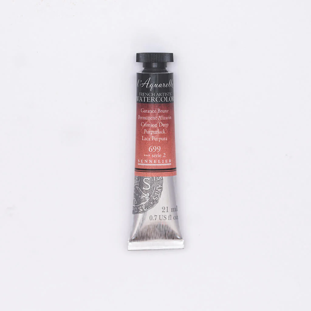 Sennelier Artist Watercolor Tube 21ml S2