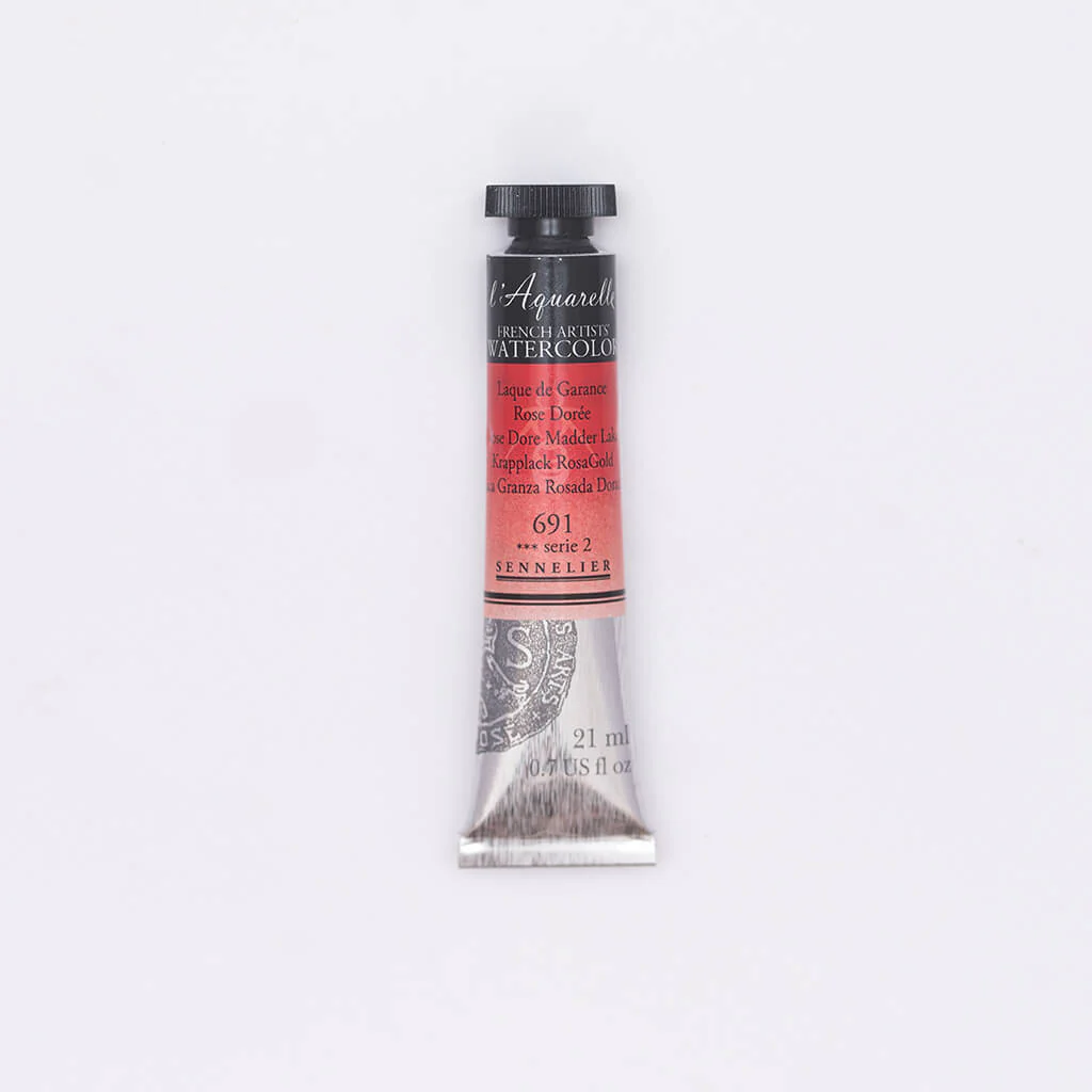 Sennelier Artist Watercolor Tube 21ml S2 - Image 10