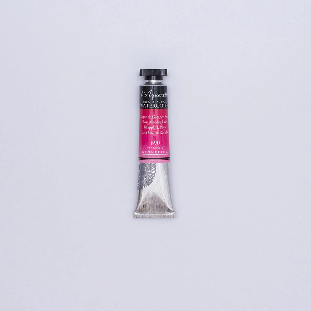 Sennelier Artist Watercolor Tube 21ml S2 - Image 11